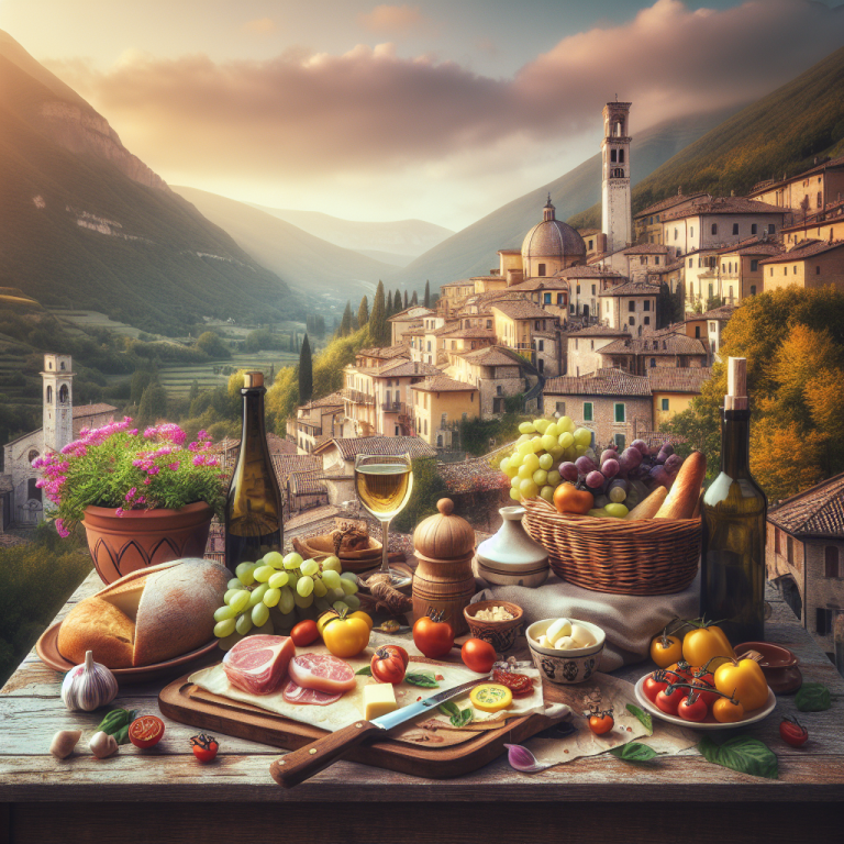 Discover the Timeless Richness of Italian Olive Oil