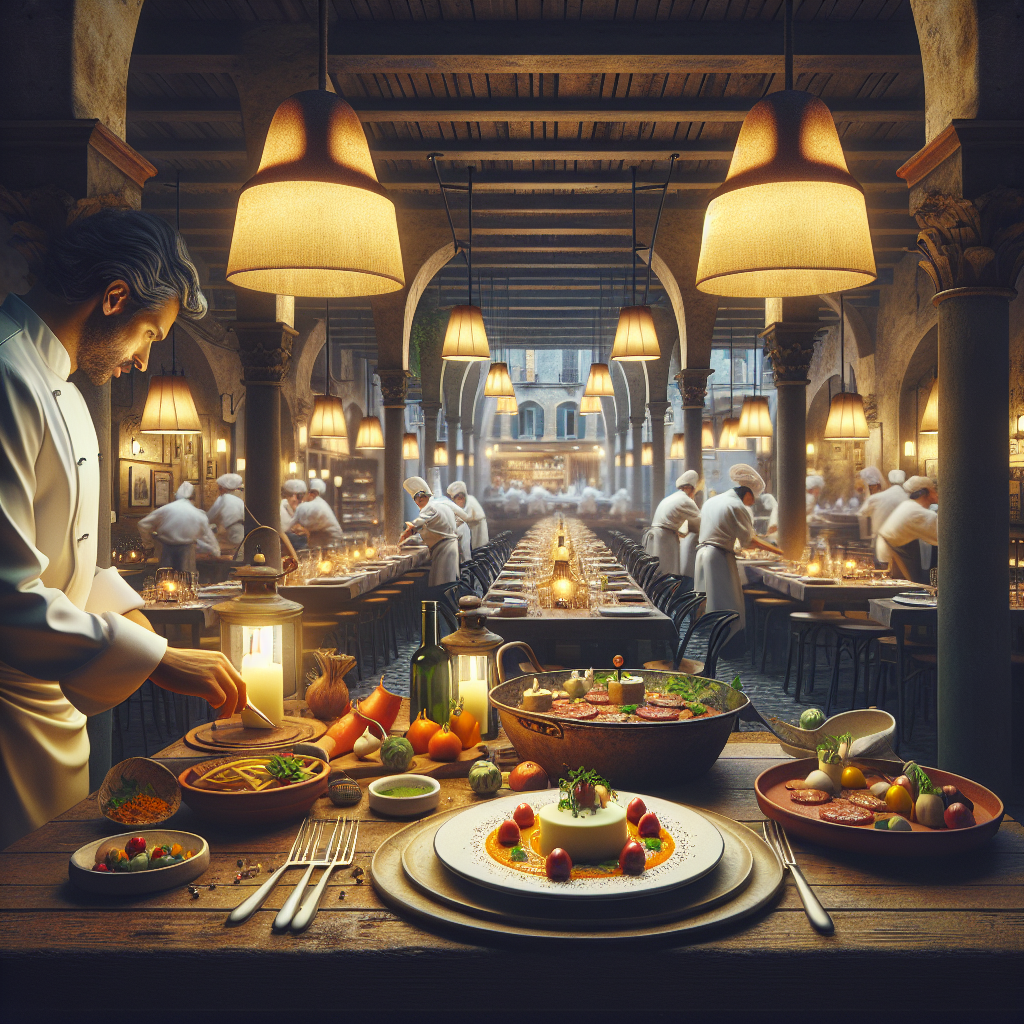 Bib Gourmand,Michelin Guide,Italian Restaurants