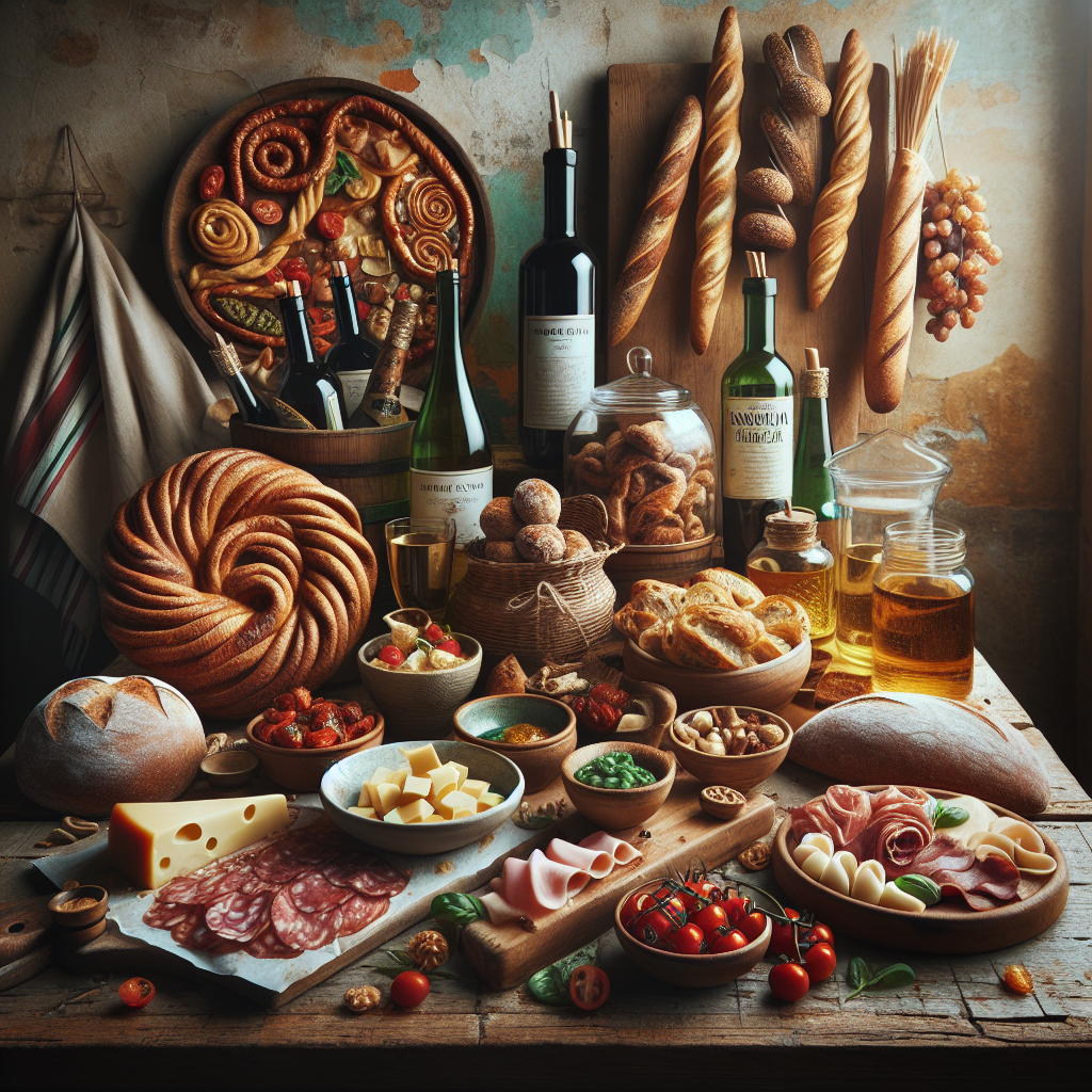 Cucina Italiana,Culinary Culture,Food Diplomacy