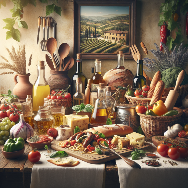 Italian Cuisine,UNESCO Heritage,Culinary Culture