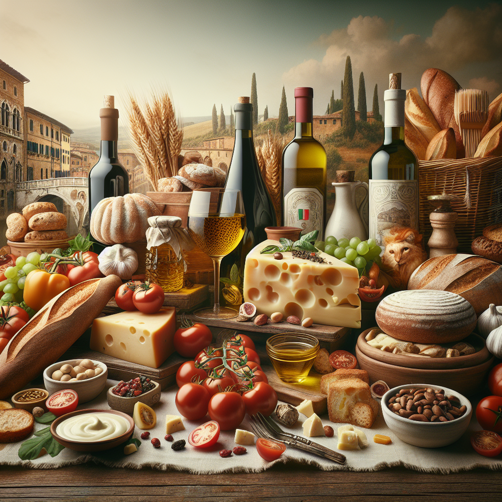 Italian Food Awards,Made in Italy,Culinary Excellence