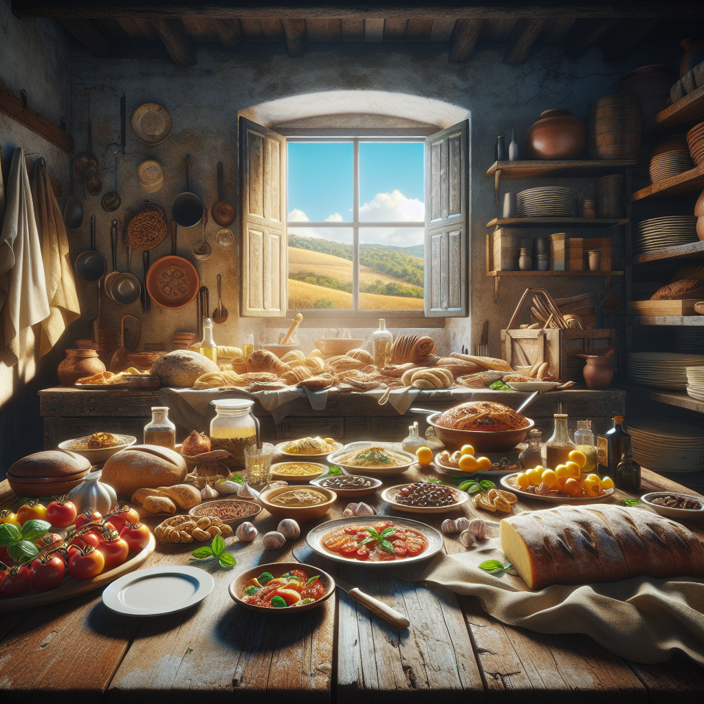 Italian Sounding,Counterfeit Food,Economic Impact