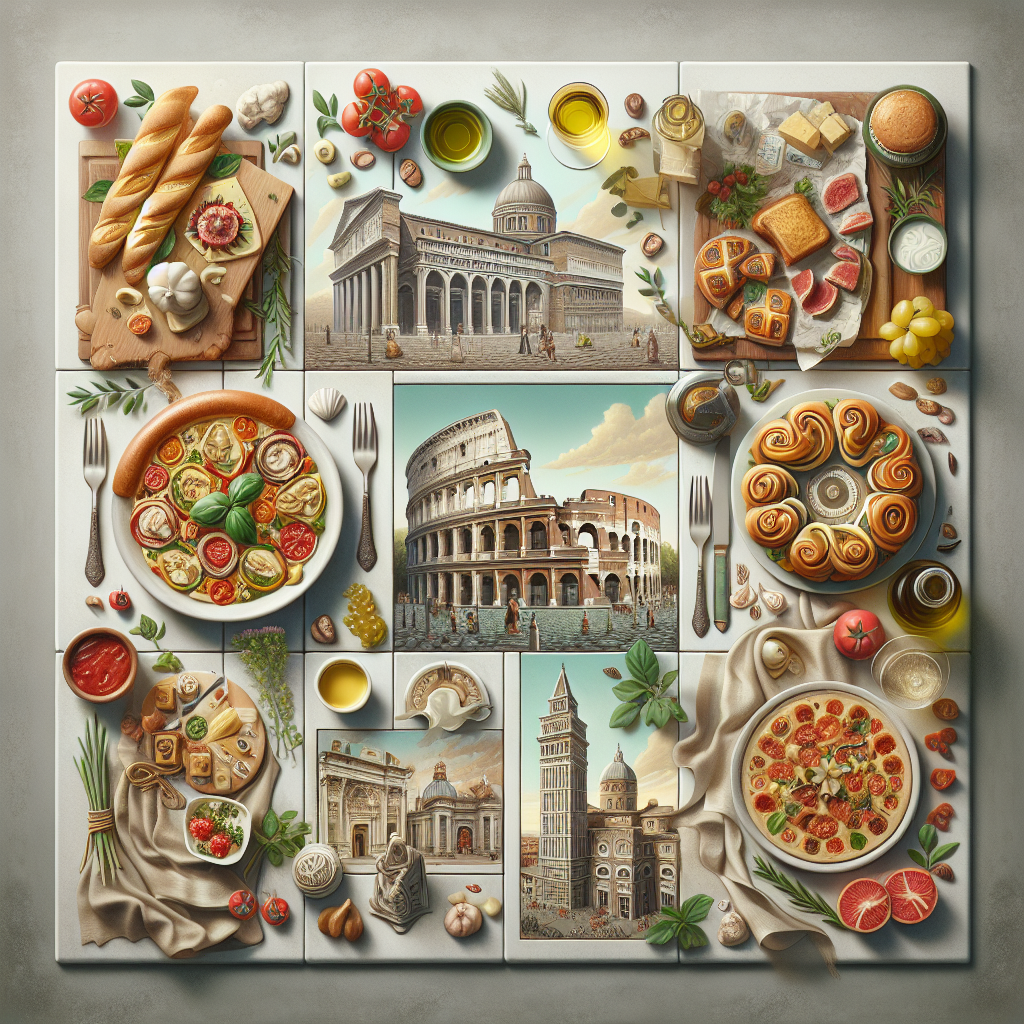 Italian food exports,authentic Italian flavors,global culinary influence