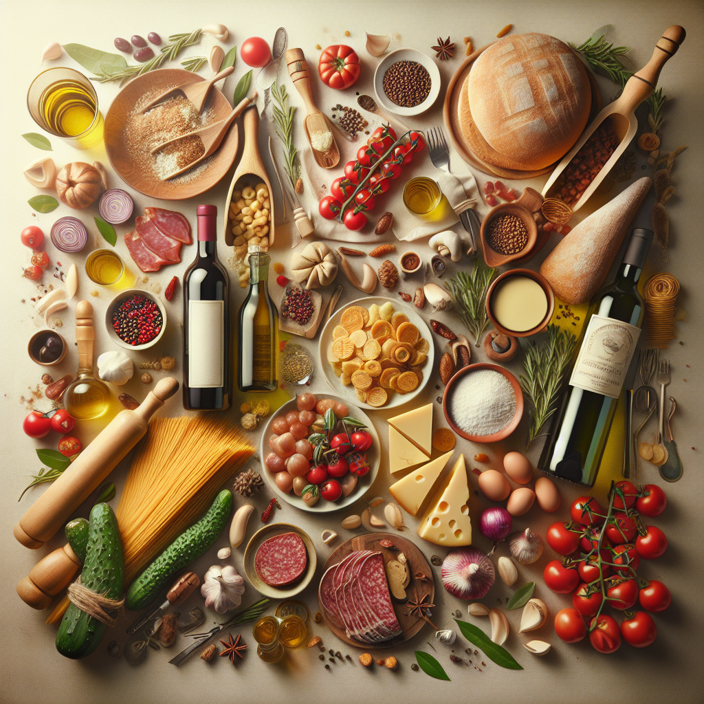 Toscana food tour,local producers,Italian culinary culture