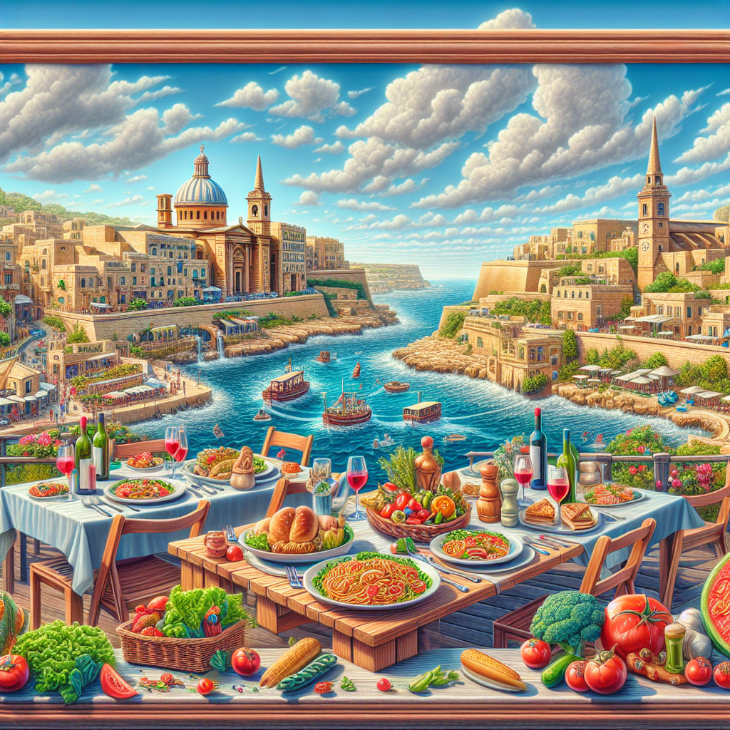 cucina italiana,Malta,gastronomy business