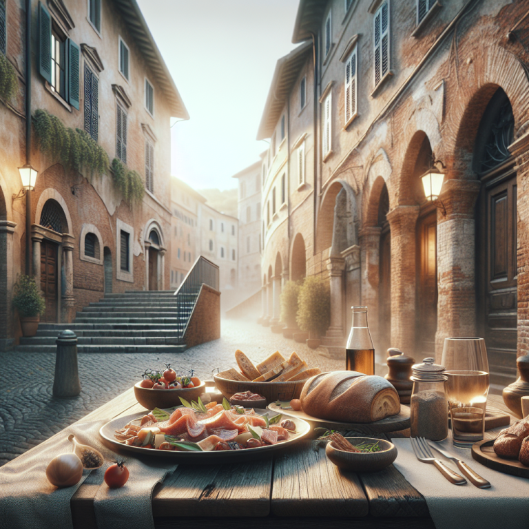 Discover the Culinary Wonders of Italian Cuisine: A Journey Through Italy’s Gastronomic Delights