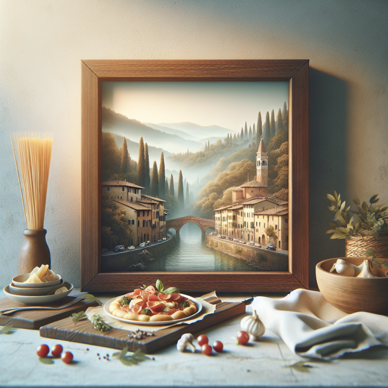 Exploring the Rich Tapestry of Italian Culinary Culture