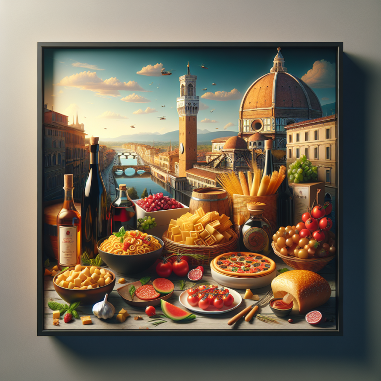 Exploring the Rich Tapestry of Italian Cuisine: A Journey through Flavors