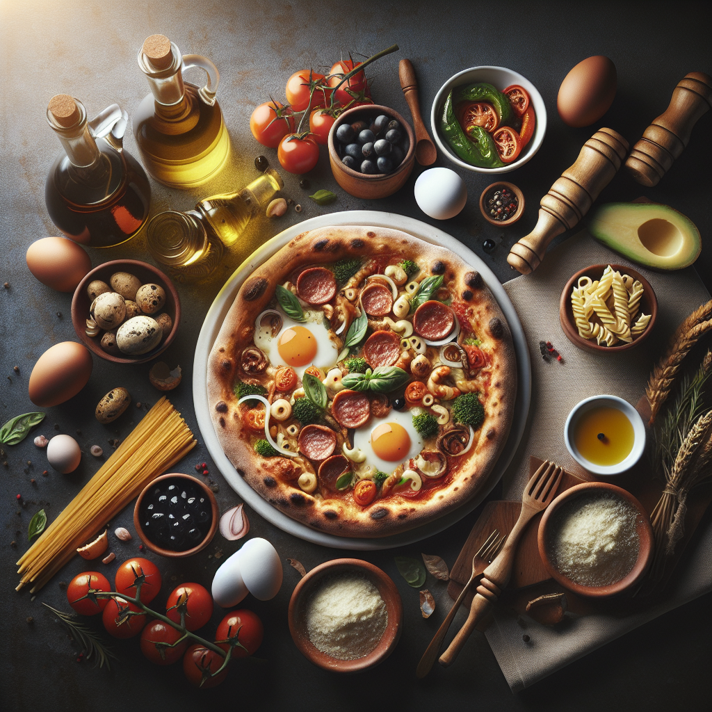 Cucina Italiana,UNESCO Heritage,Pizza & Pasta