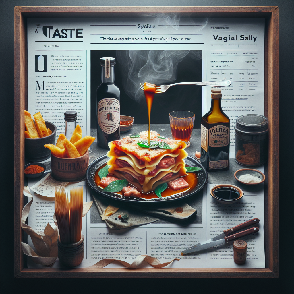 Italian cuisine,fusion food,MasterChef