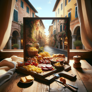 Italian food,Capodanno,finger foods