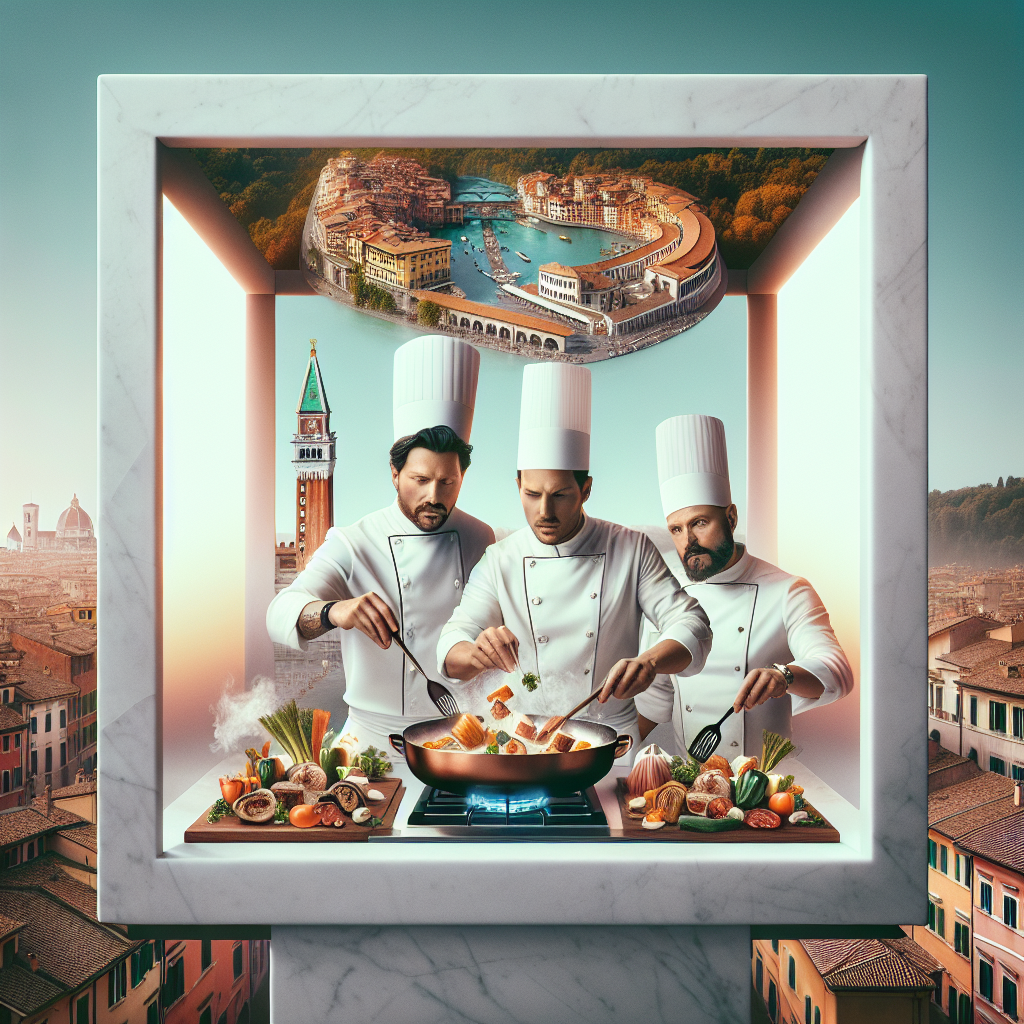 chef stellati,alta cucina,menù d'autore