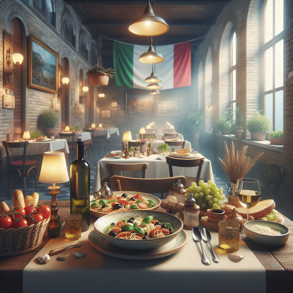 cucina italiana,UNESCO heritage,traditional restaurants