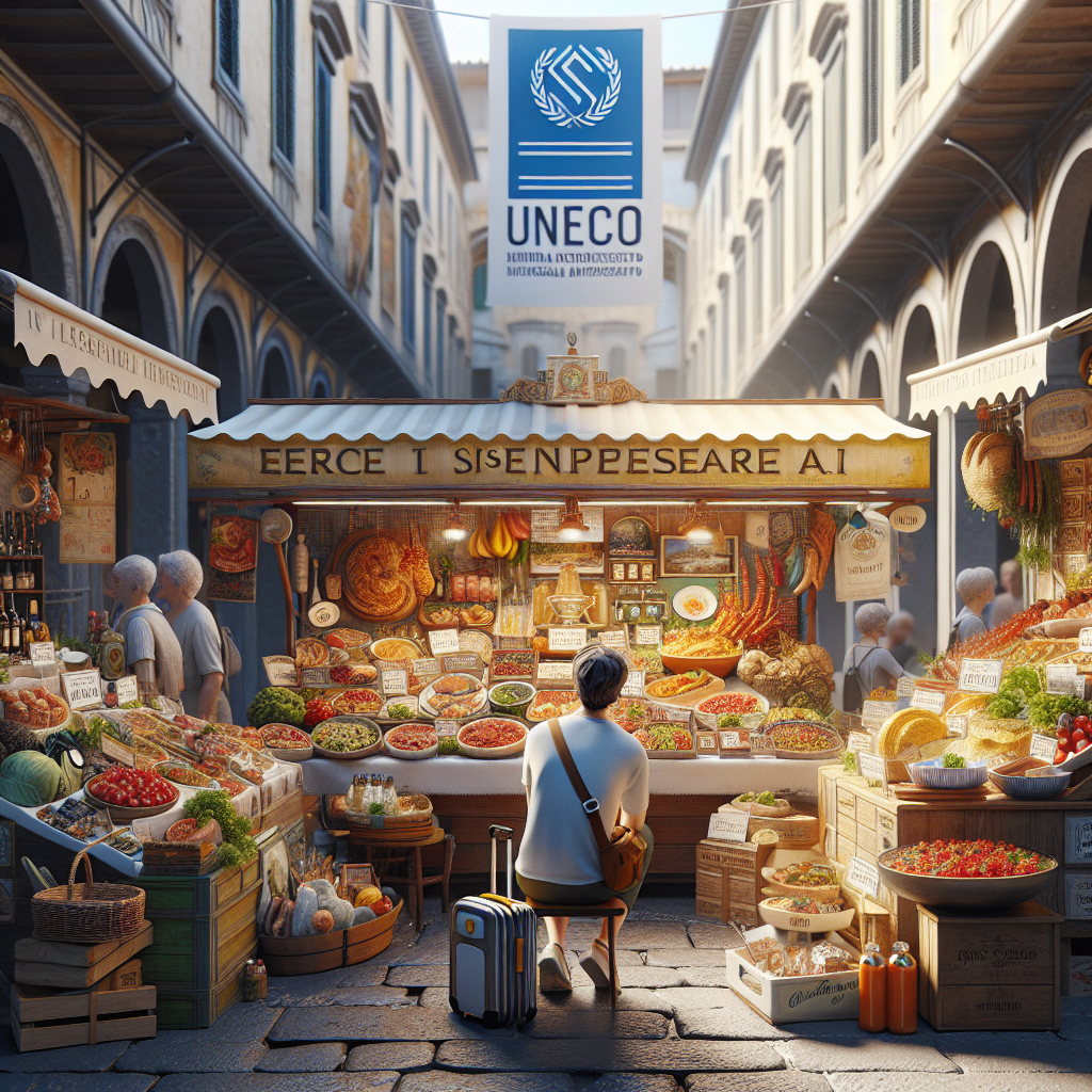 cucina italiana,Unesco,cultural heritage