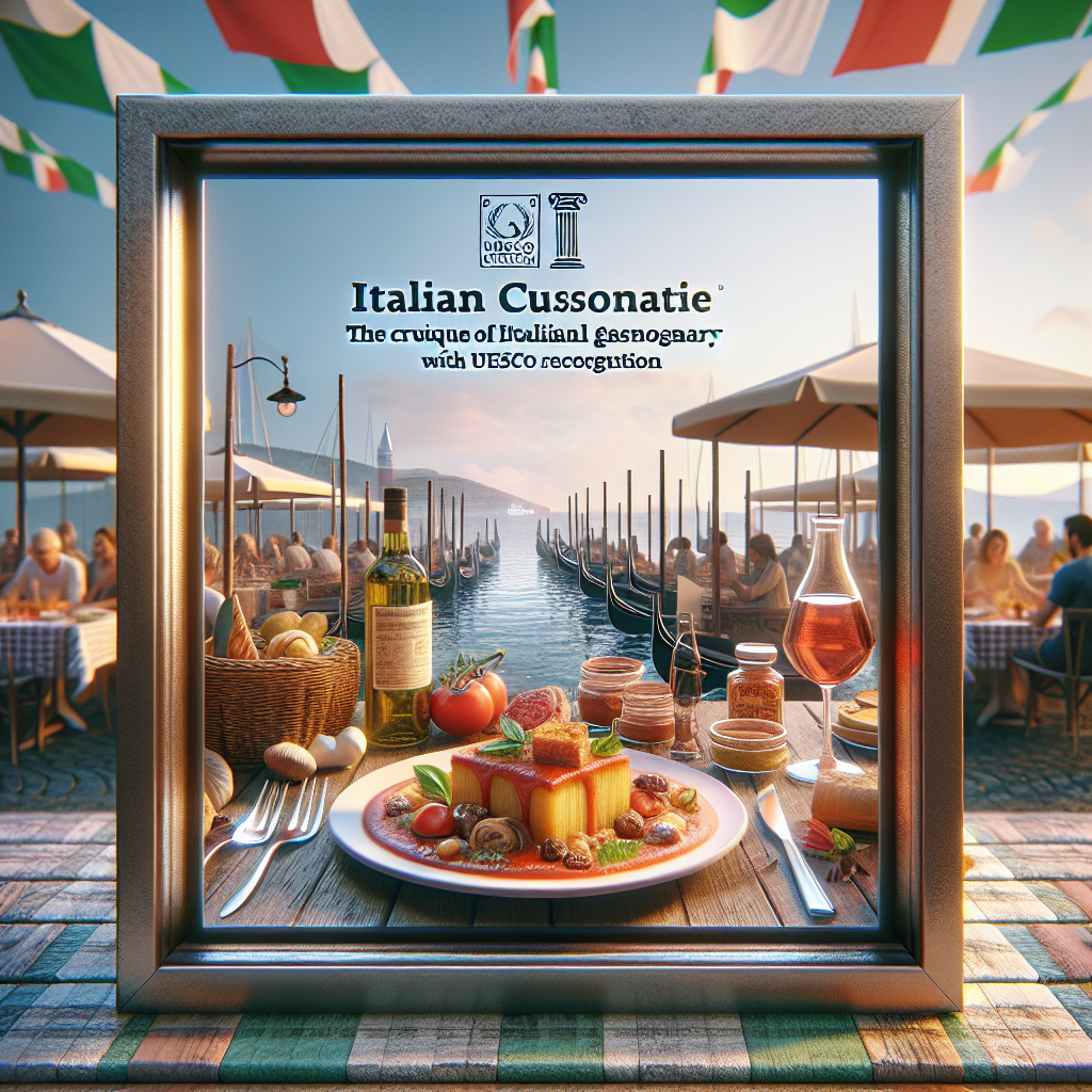 cucina italiana,gastronomic critique,Unesco recognition