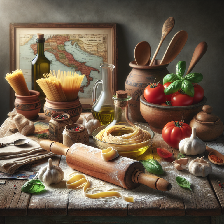 cucina italiana,political influence,Italian culinary culture