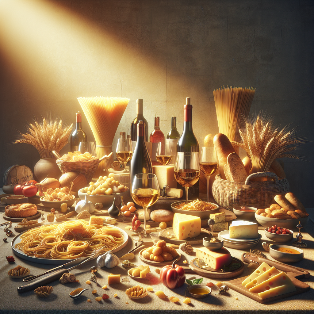 cucina italiana,wine and food,Unesco recognition
