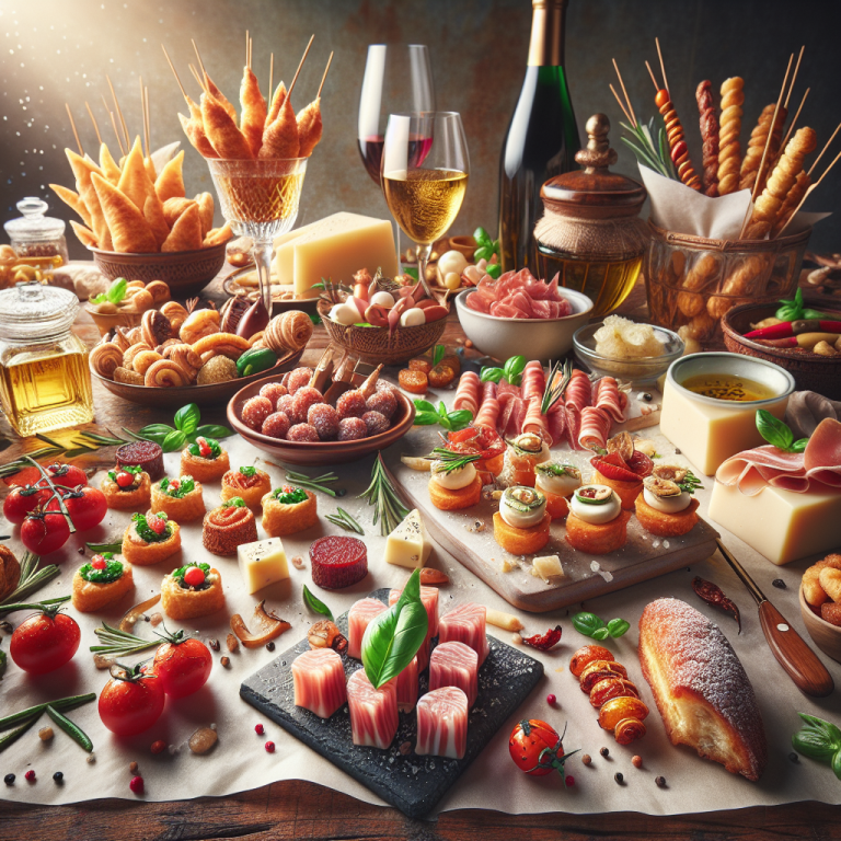 finger food,Capodanno recipes,Italian cuisine