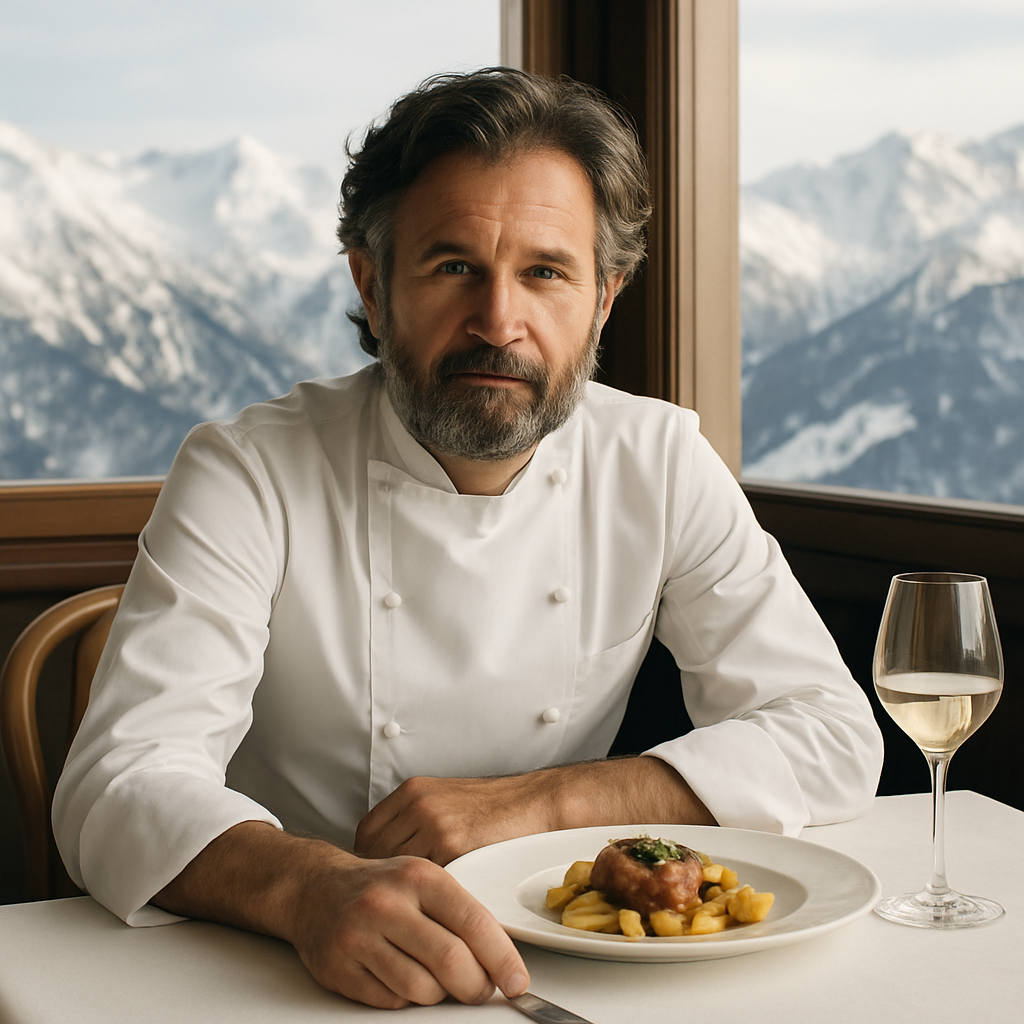 Carlo Cracco,Michelin Stars,Italian Cuisine