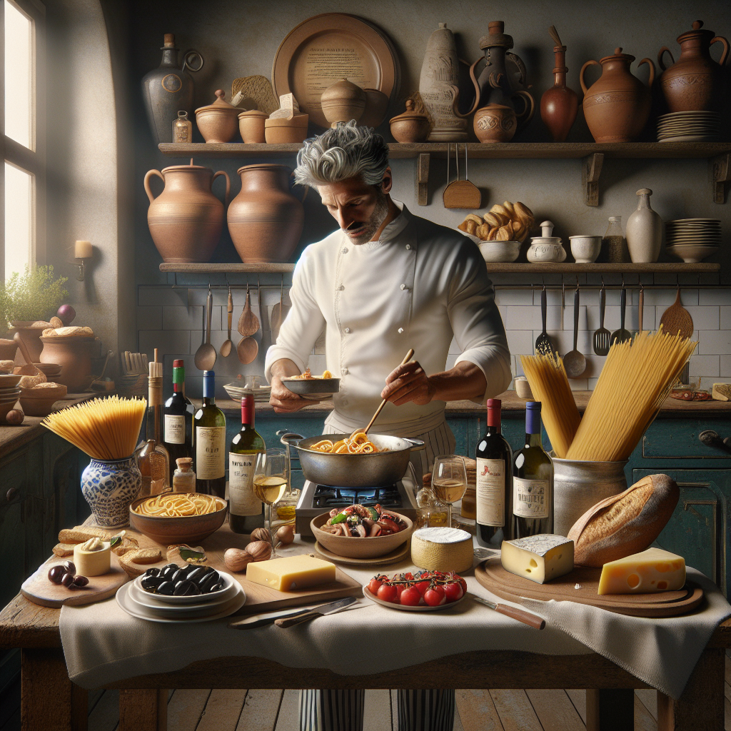 Carlo Cracco,cucina italiana,intervista