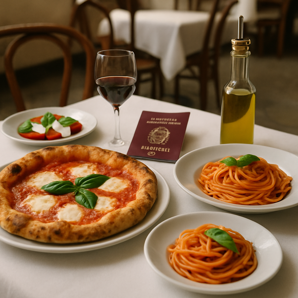 Cucina Italiana,Italian Restaurants,Culinary Culture