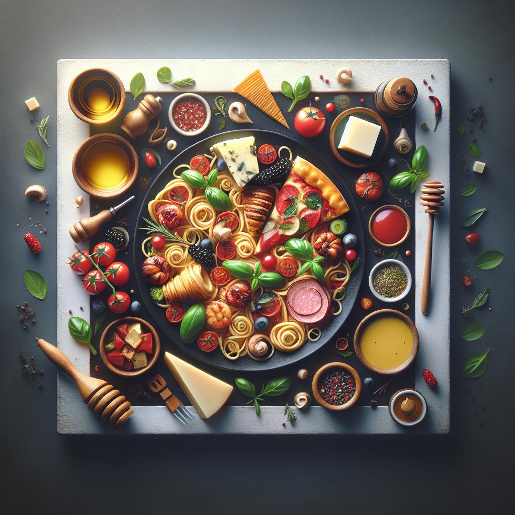 Italian Food,Culinary Journey,Authentic Cuisine