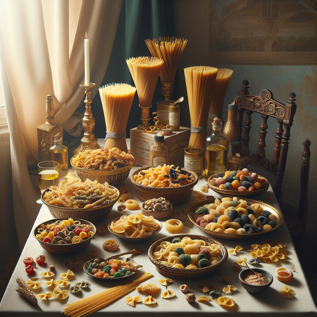 Italian pasta,US tariffs,trade relations