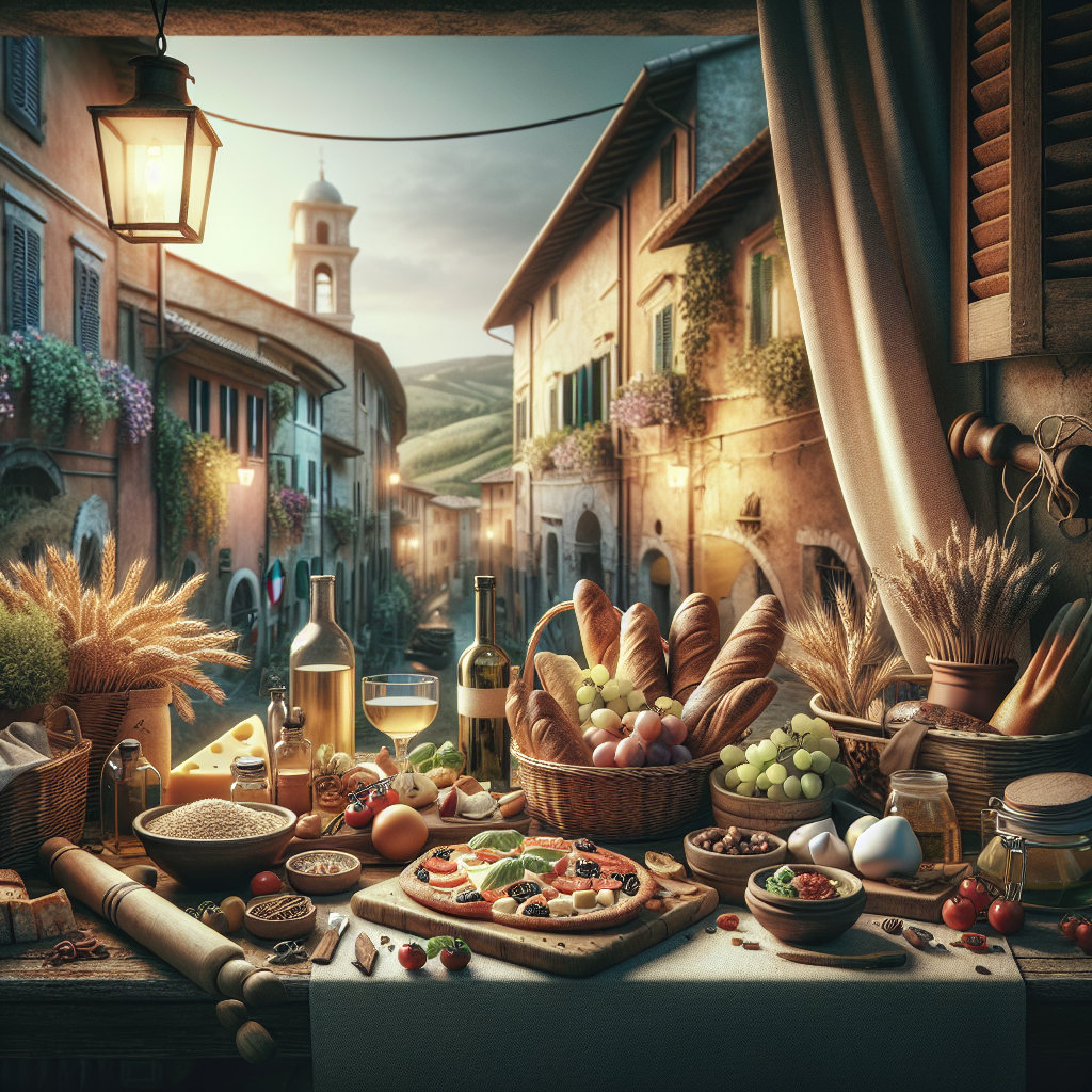 cucina italiana,UNESCO heritage,agroalimentare