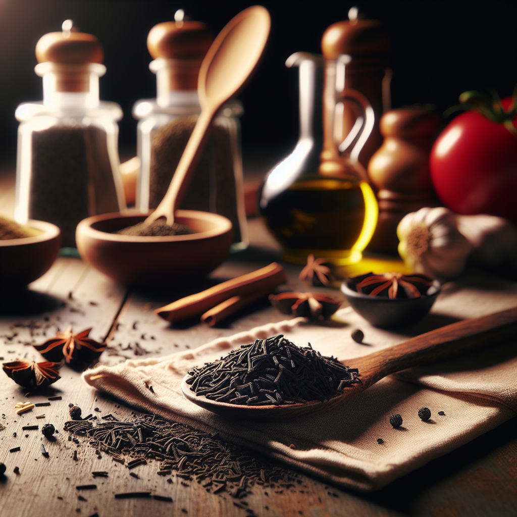 cumino nero,benefici spezia,cucina italiana