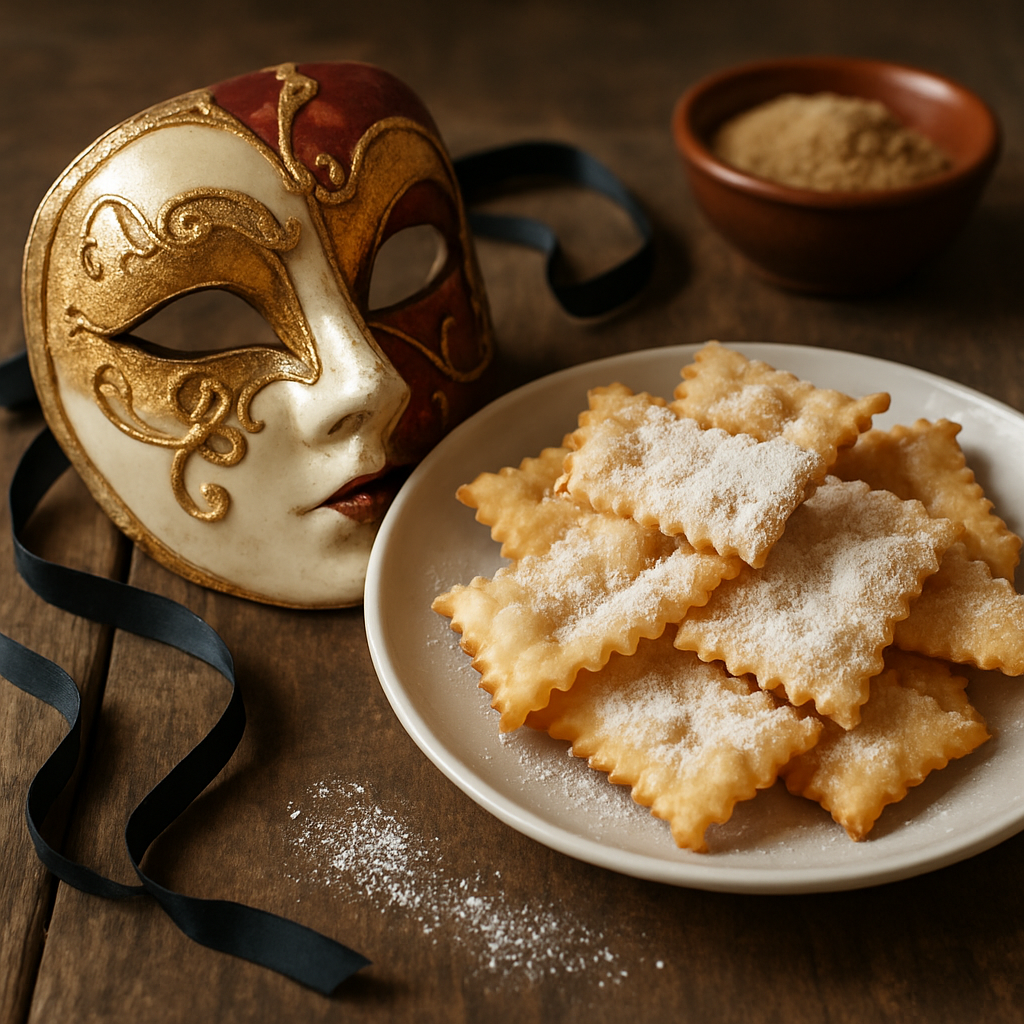 Cucina Italiana,Carnevale,Culinary Culture