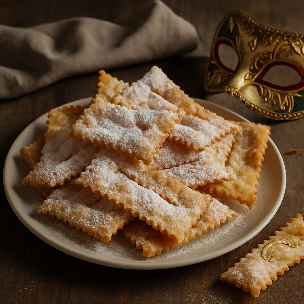 Cucina Italiana,Febbraio 2026,Dolcezze Carnevale