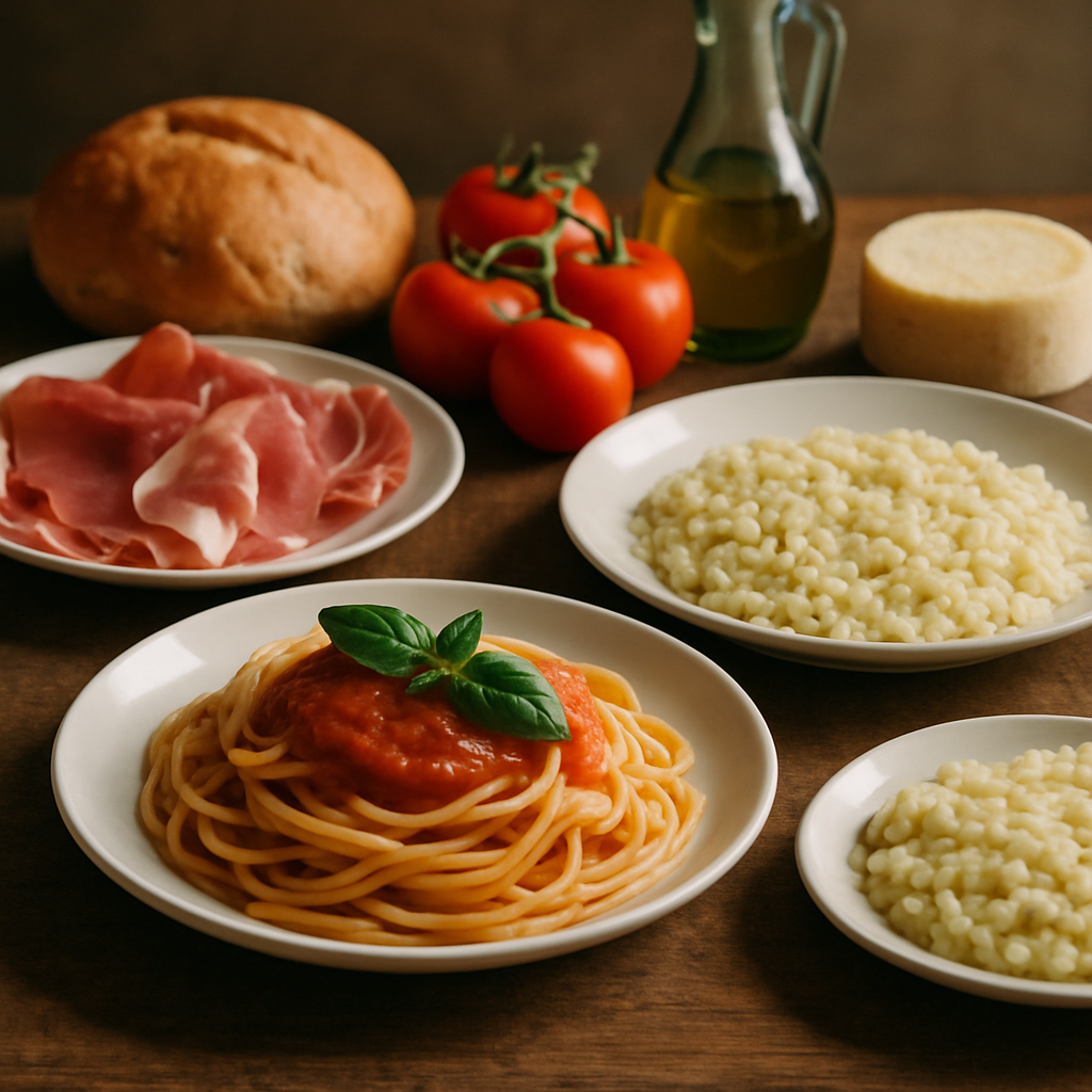 Cucina Italiana,Patrimonio Unesco,Cultura Culinaria