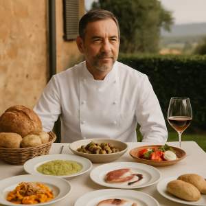 Enrico Bartolini,Michelin Stars,Italian Cuisine