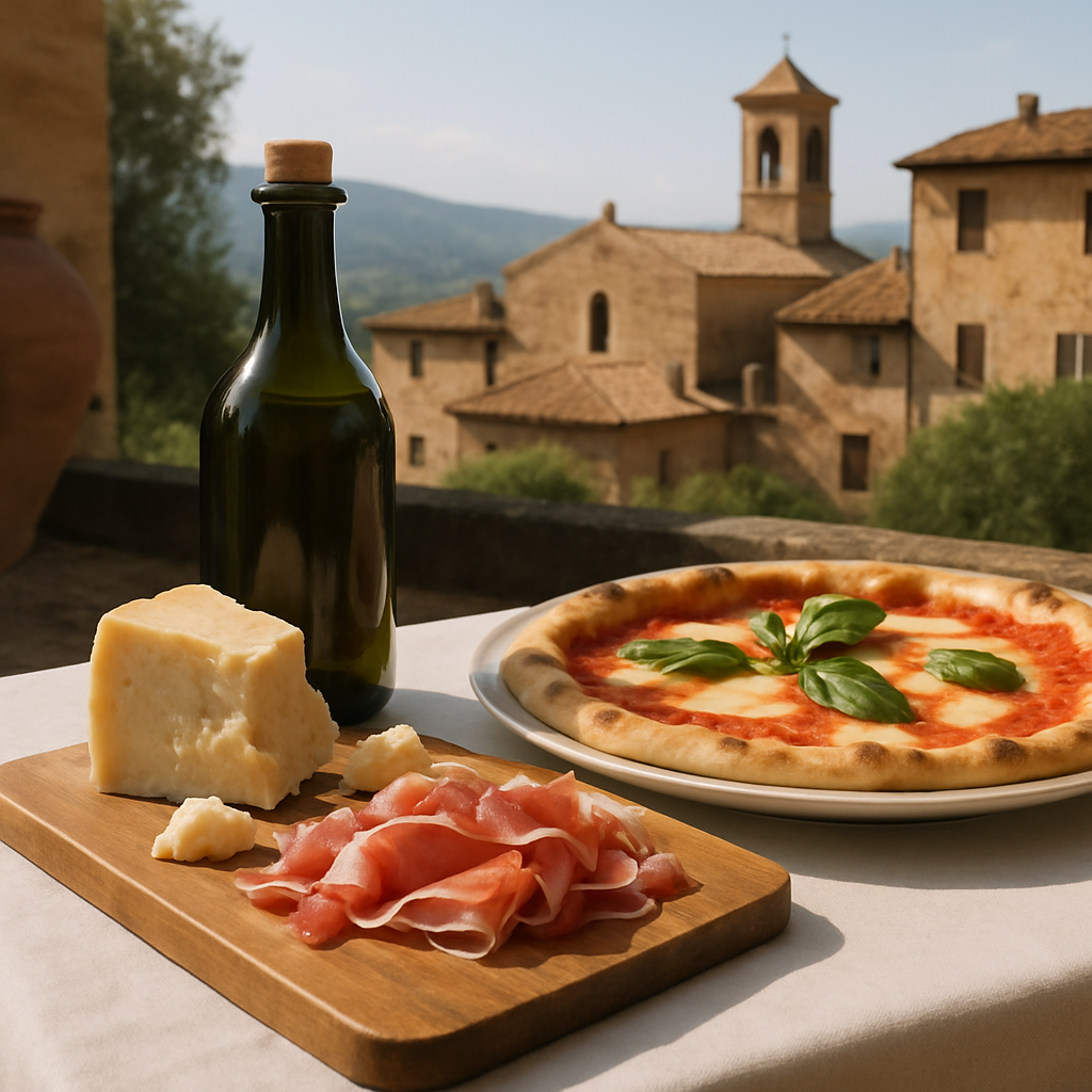 Italian cuisine,February 2026,Culinary delights