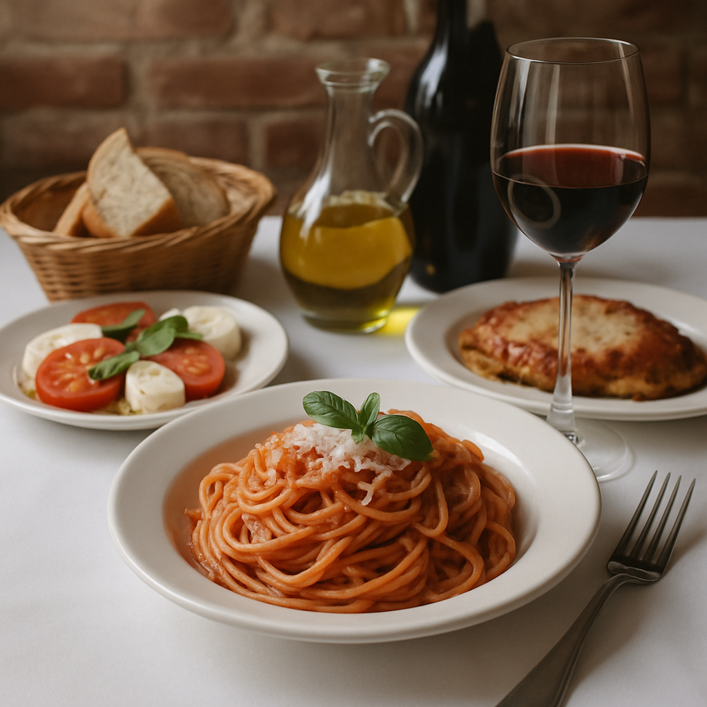 Italian cuisine,Piccola Cucina,New York dining