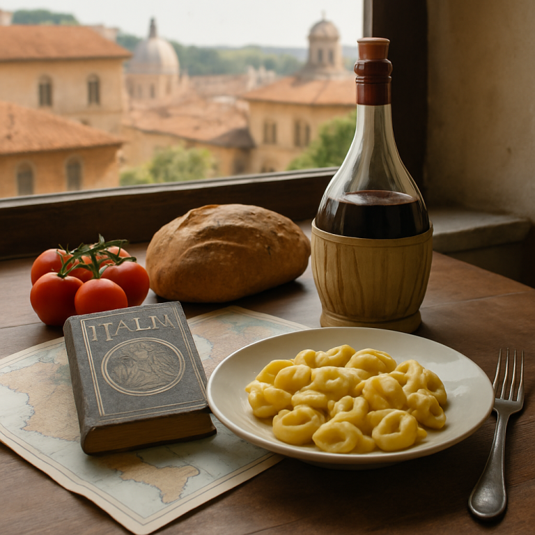 Italian cuisine,Surgital recipes,Culinary journey