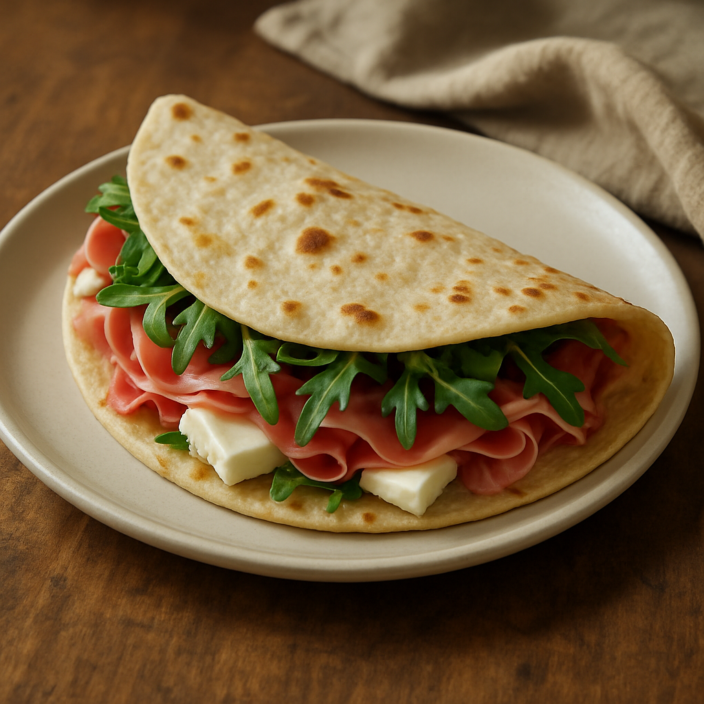 Italian food,Piadina,New York
