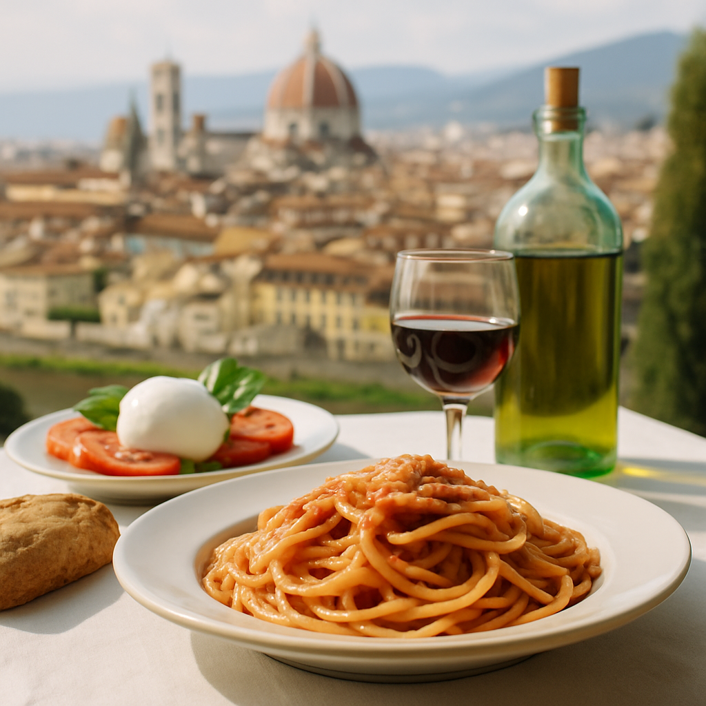Italian food,tradition and innovation,culinary culture