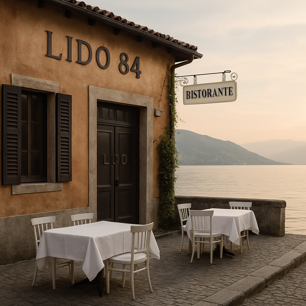 Italian restaurant closure,Lido 84,50 Best Restaurants