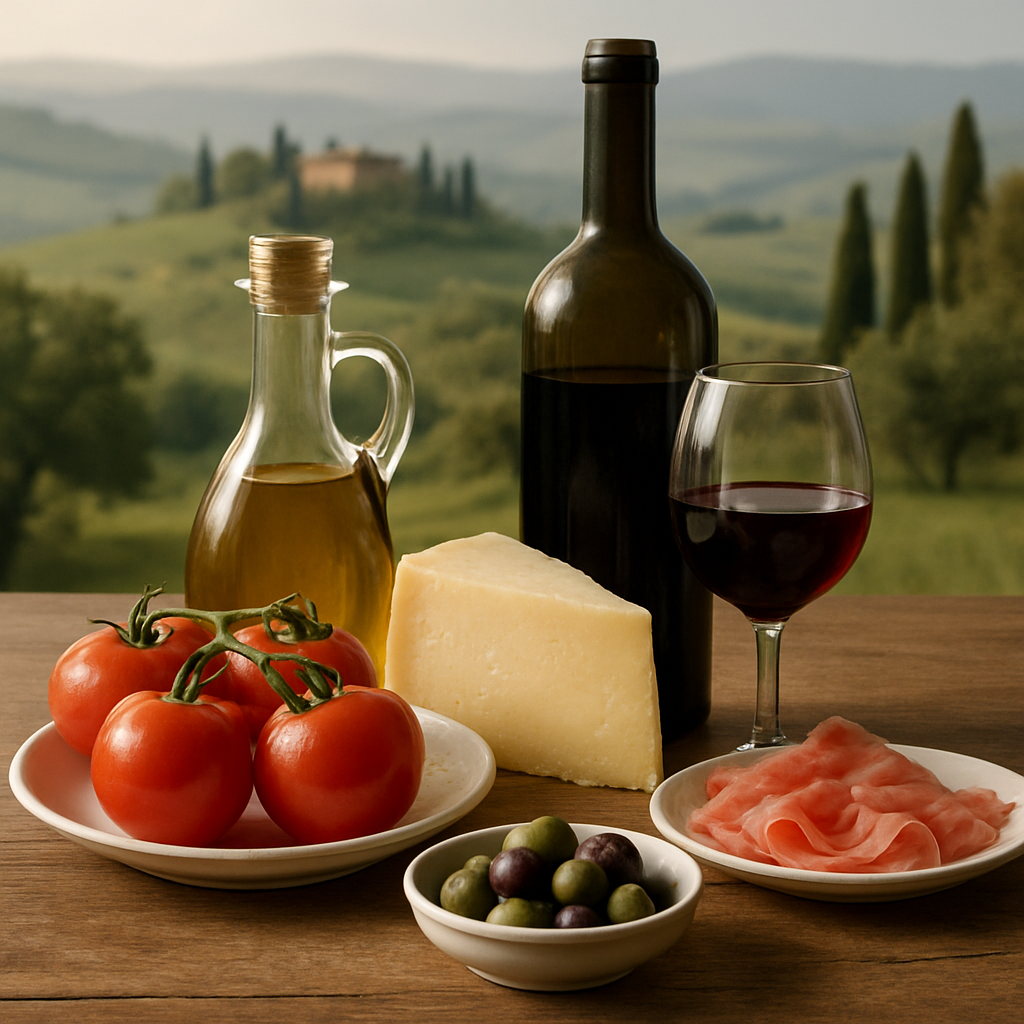 Made in Italy,Agroalimentare,Social Media Influence