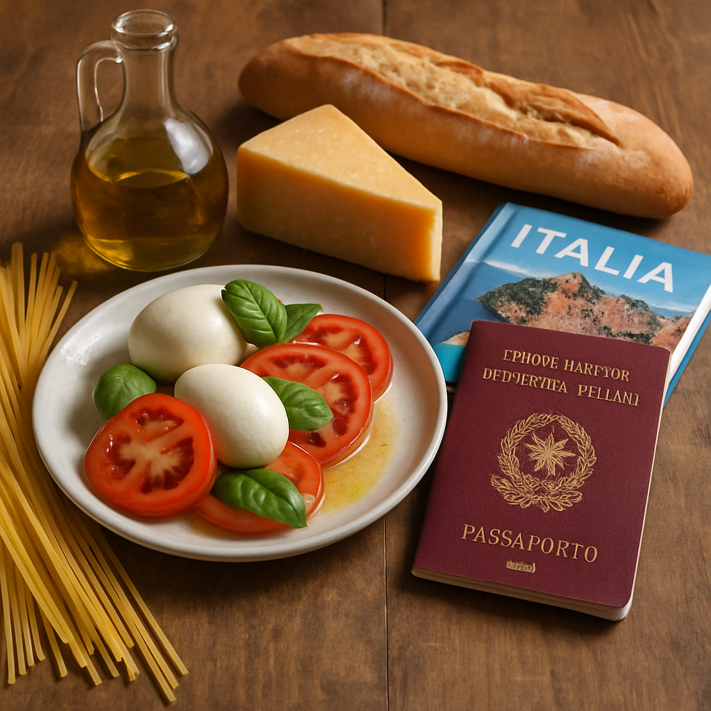 NewPrinces,Italian food,food industry