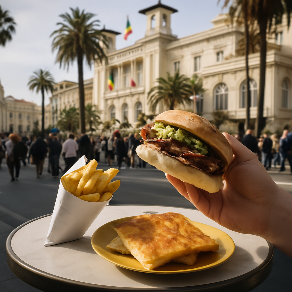 Sanremo 2026,street food,Cucina Italiana