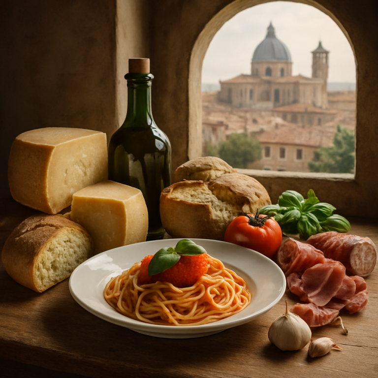 UNESCO Heritage,Italian Cuisine,Food Scandals