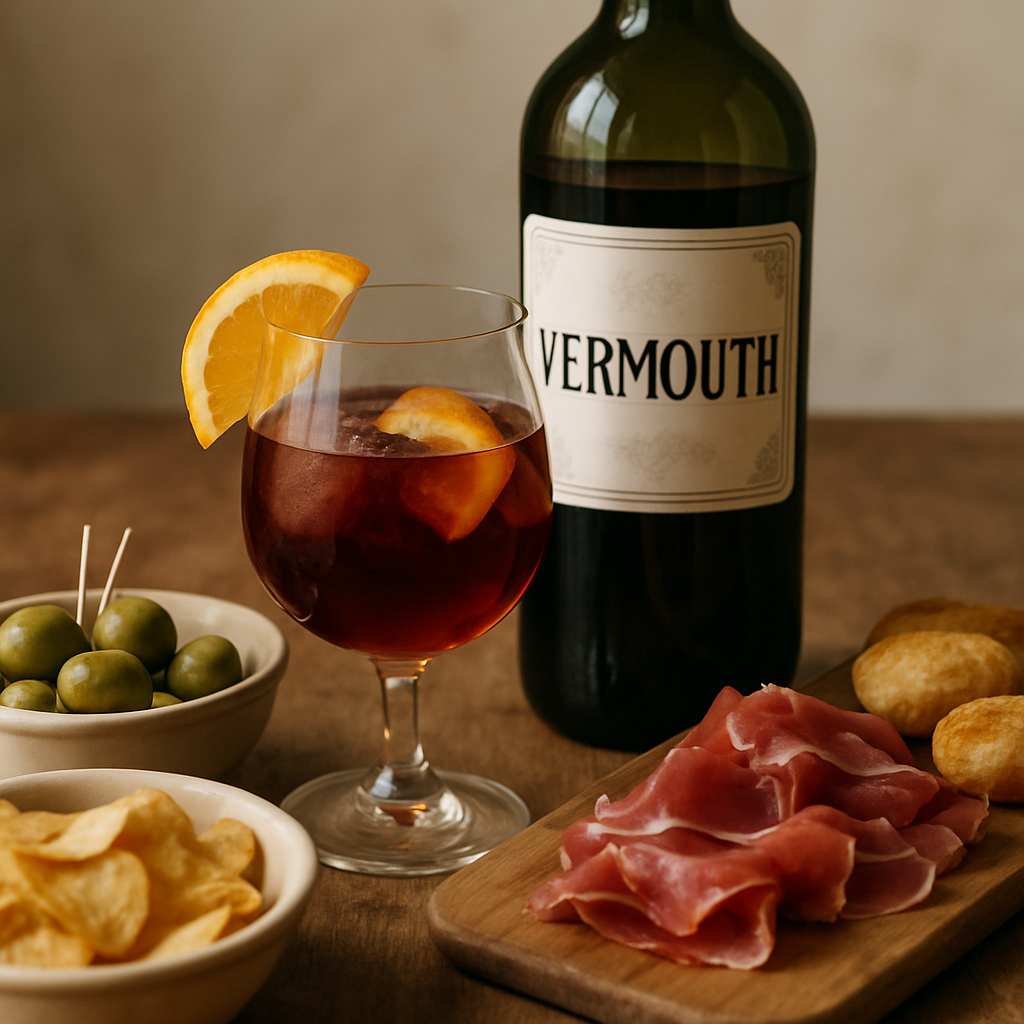 Vermouth,Italian cuisine,Piedmont food culture