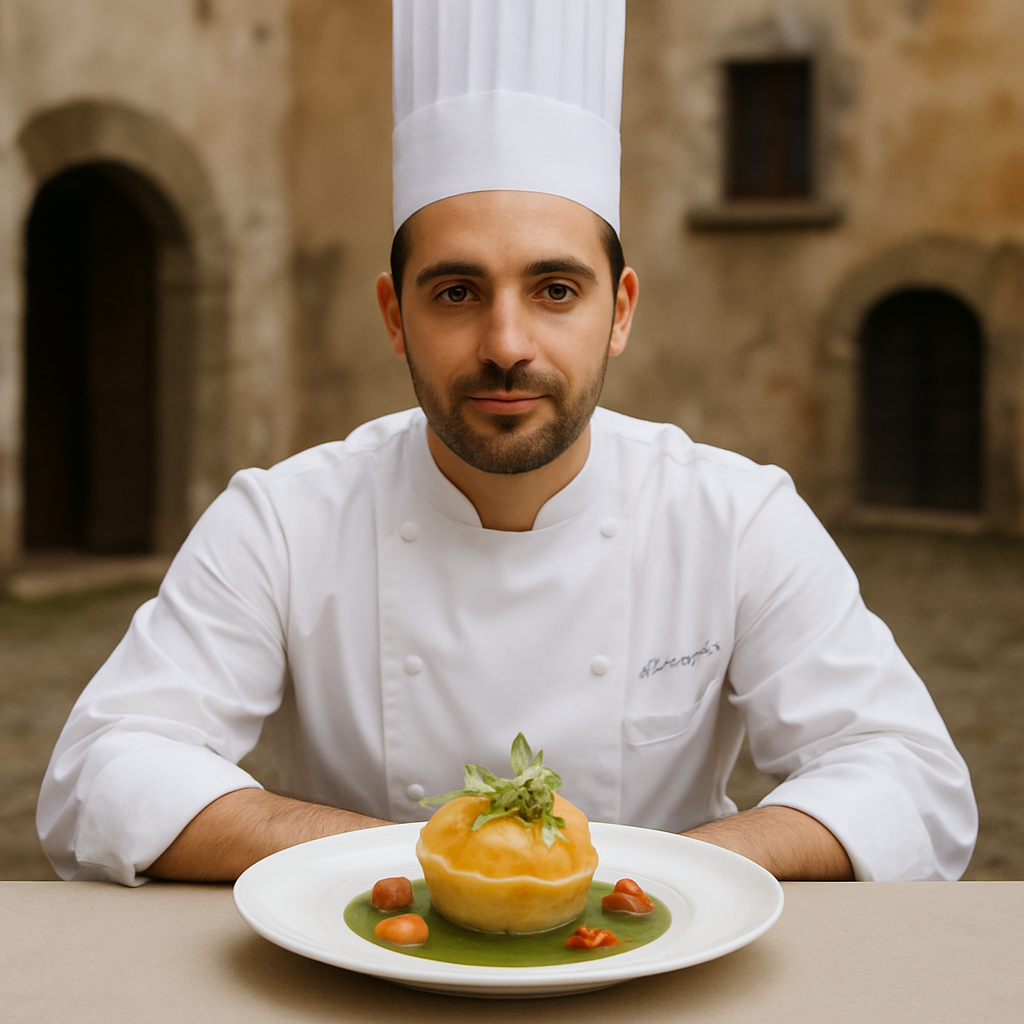 cucina italiana,food contest,culinary innovation