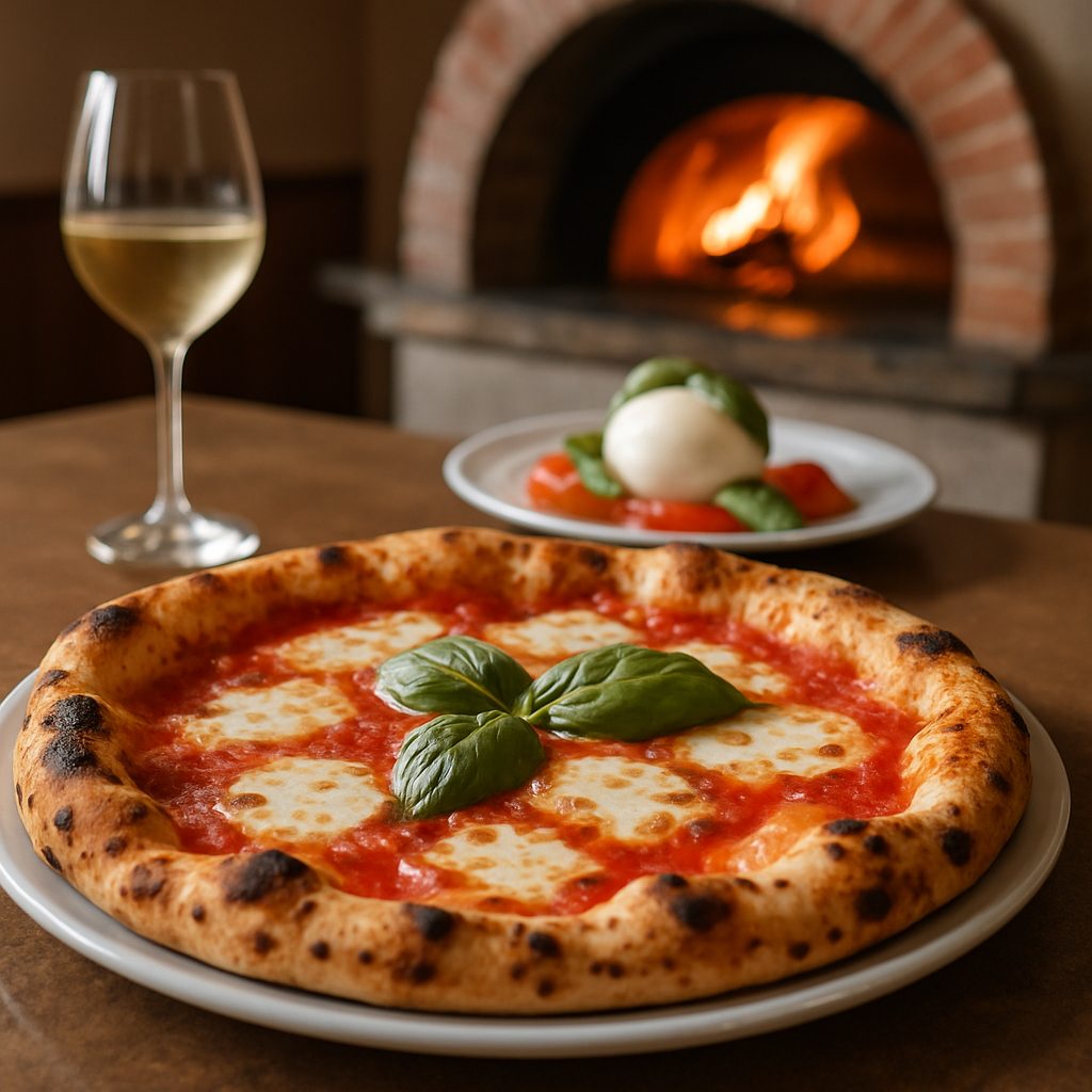 pizzeria,napoletana,Vicenza
