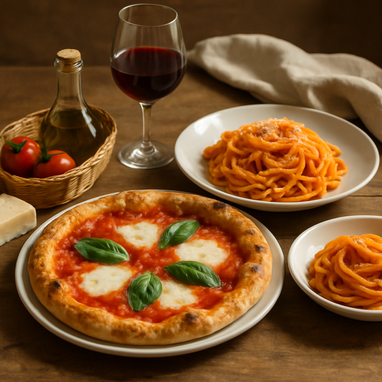 Exploring the Richness of Italian Culinary Heritage