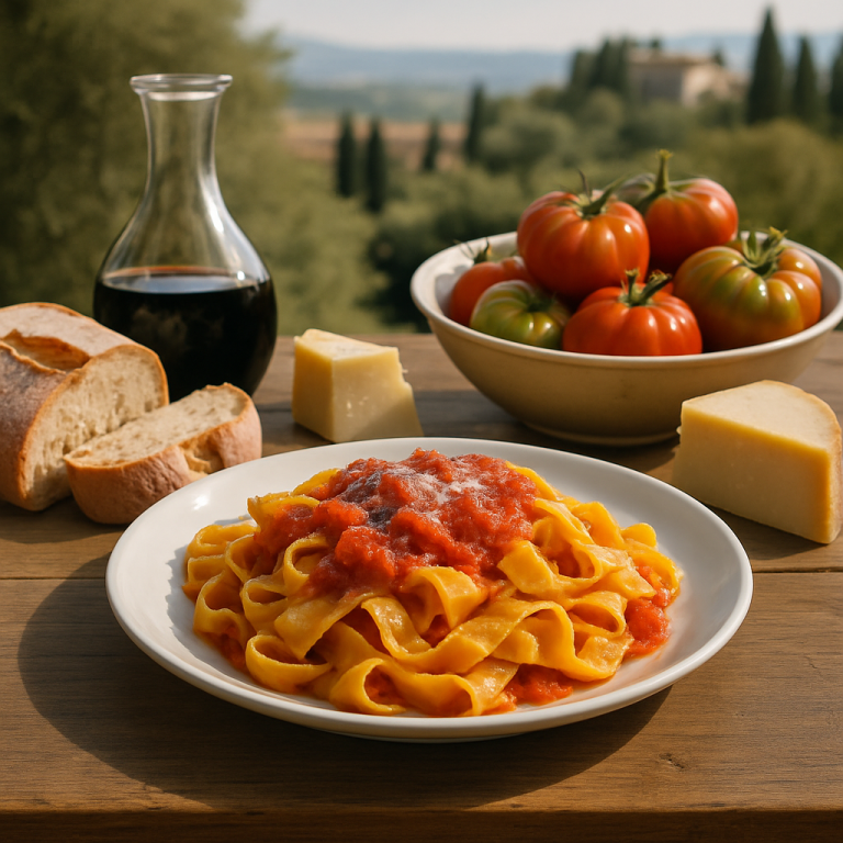 Discover the Richness of Italian Food Culture