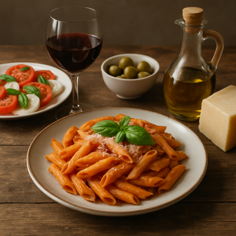 Exploring the Rich Tapestry of Italian Cuisine: A Journey Through Italy’s Culinary Landscape