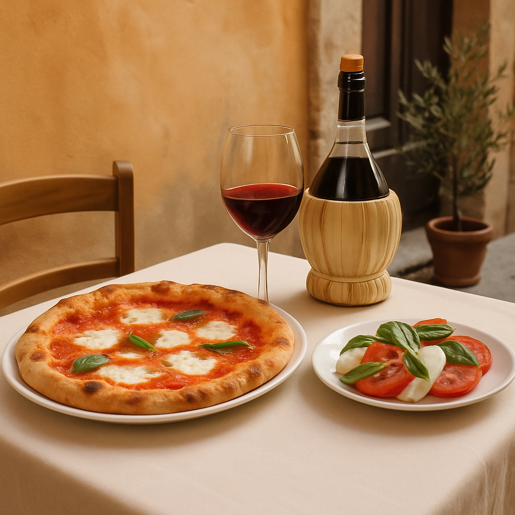 Alessandro Borghese,Cucina Italiana,UNESCO Heritage